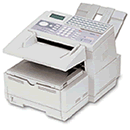 Okidata OkiFax 5950 printing supplies